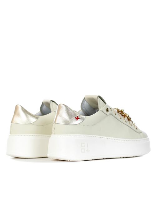 Sneakers GIO + GIO + | PIA94B-LATTE